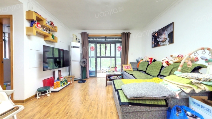 上大阳光乾和园二手房实景图