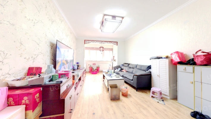 黄鹂小区二手房实景图