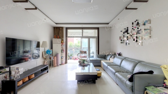 都市水岸二手房实景图