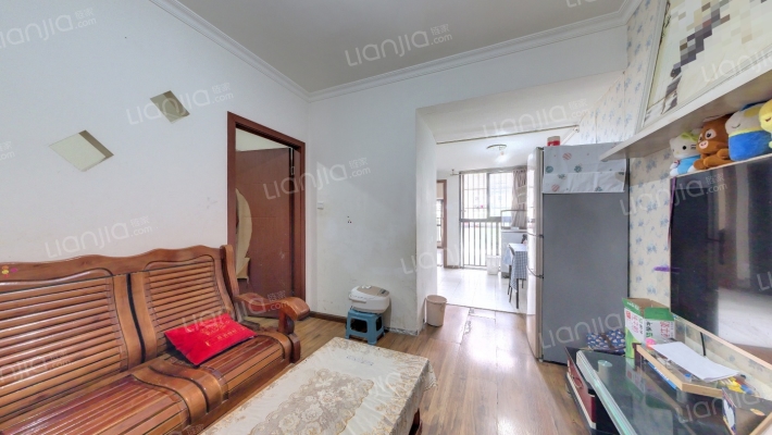 上行锦绣二手房实景图