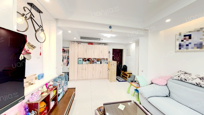 周康一村二手房实景图