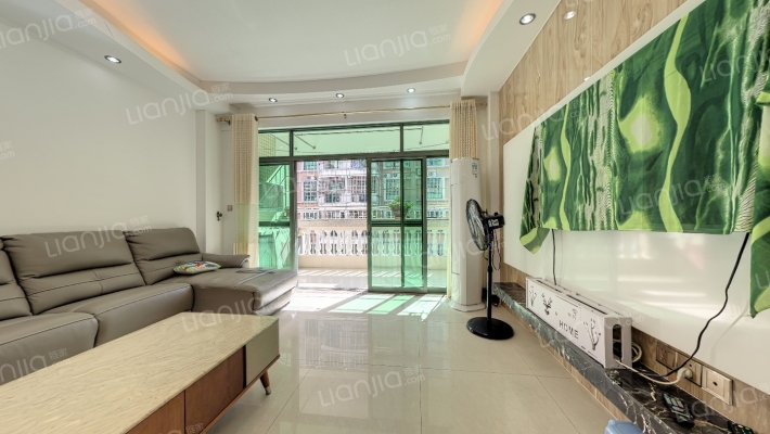 金鹏花园二手房实景图