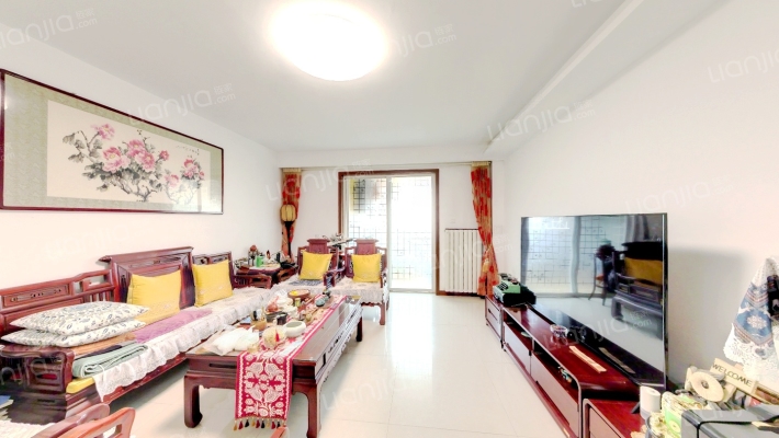 航天小区二手房实景图