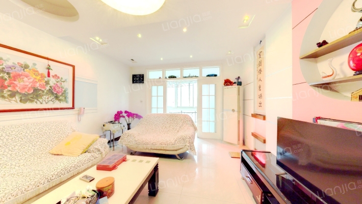 绿云都市家园二手房实景图