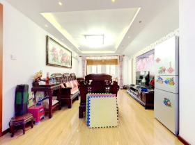 世嘉光织谷西区 2室2厅 南-北京怀柔怀柔二手房