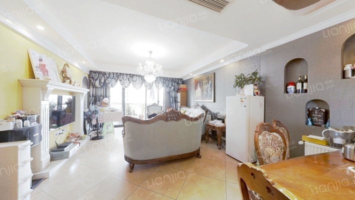 协信天骄城二手房实景图