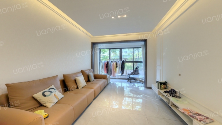 旭辉金科空港二手房实景图