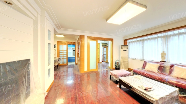 省委组织部宿舍二手房实景图