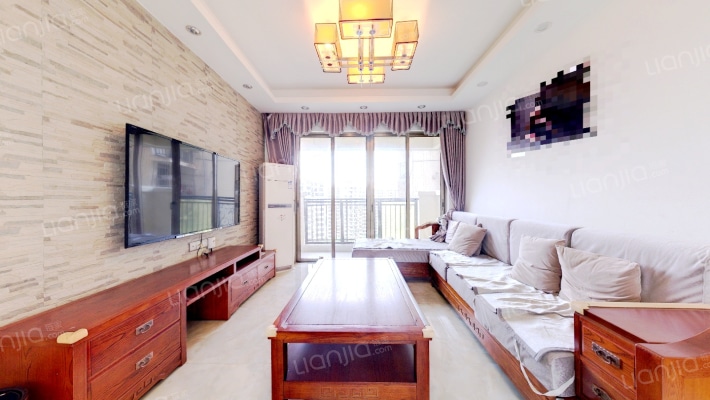 水岸豪门二手房实景图