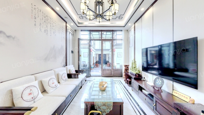 崔店子村二手房实景图