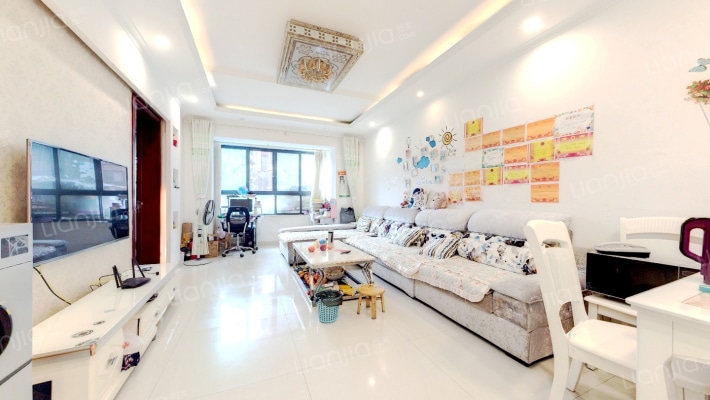 花语岸二手房实景图