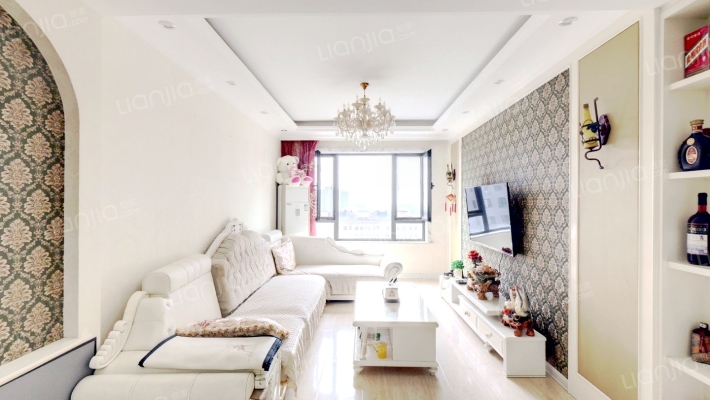 国奥新天居小区二期二手房实景图