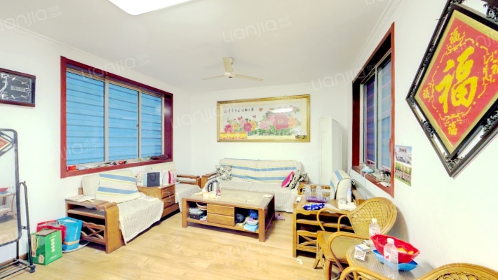 明珠北区二手房实景图