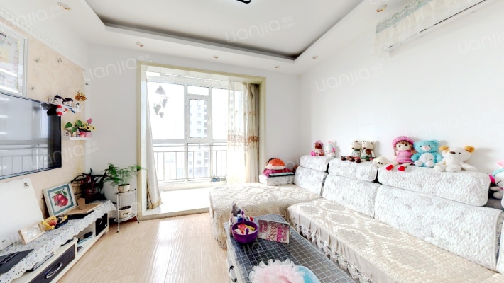 金连领地二手房实景图