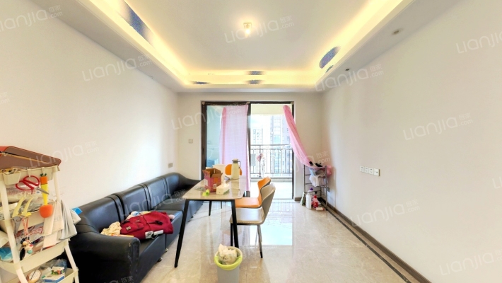 正荣悦澜湾二手房实景图