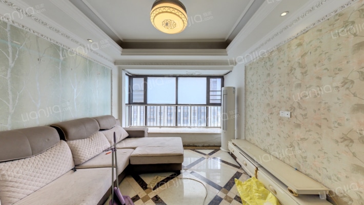 万达公馆二手房实景图