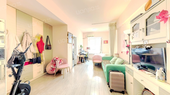 交通大厦二手房实景图