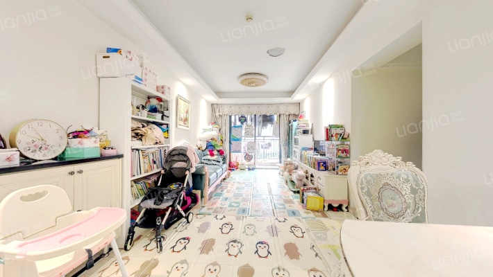 中海锦城二手房实景图