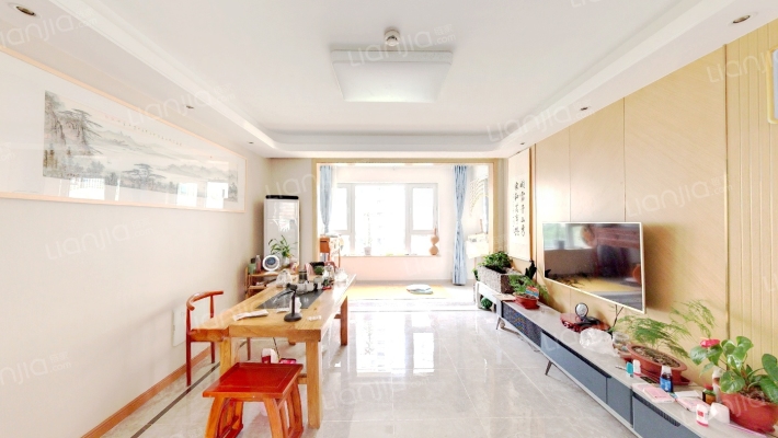 中骏玖唐府二手房实景图