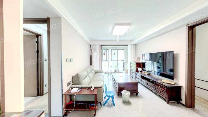 远洋潮起东方清澜轩二手房实景图