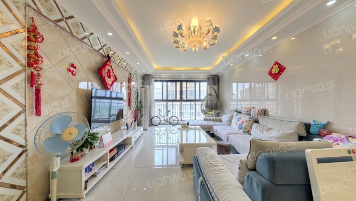 天悦城二手房实景图