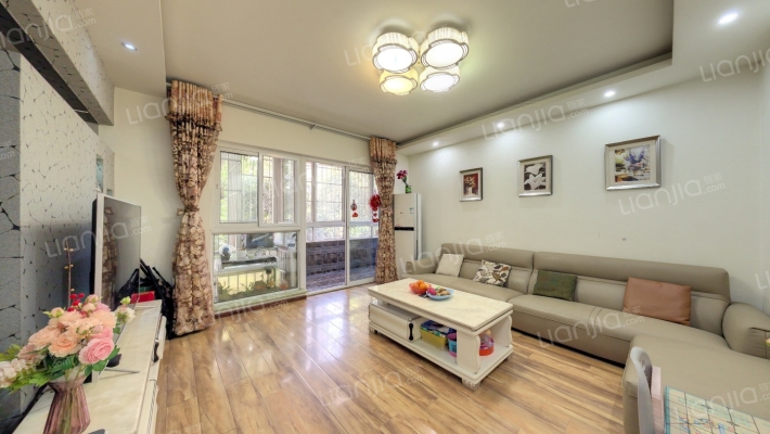 卓锦城三期二手房实景图