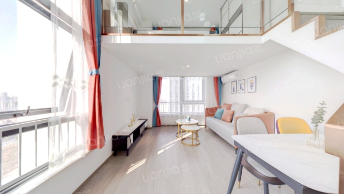 德信杭州ONE二手房实景图