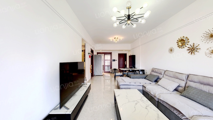 万威森林园二手房实景图