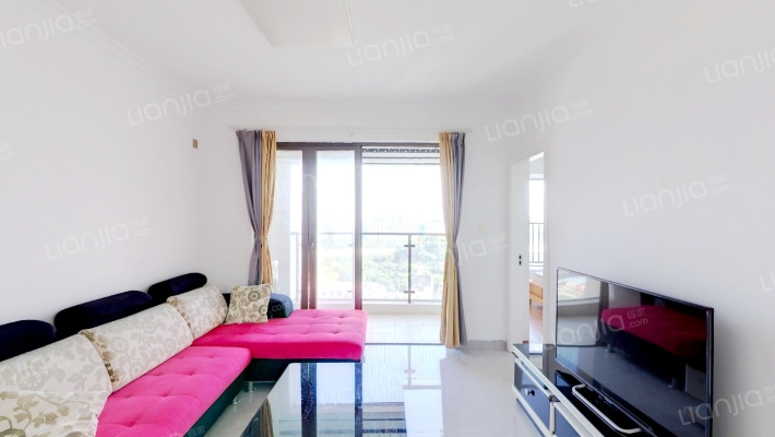 振业松湖雅苑二手房实景图