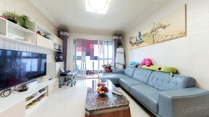 通安碧桂园二手房实景图