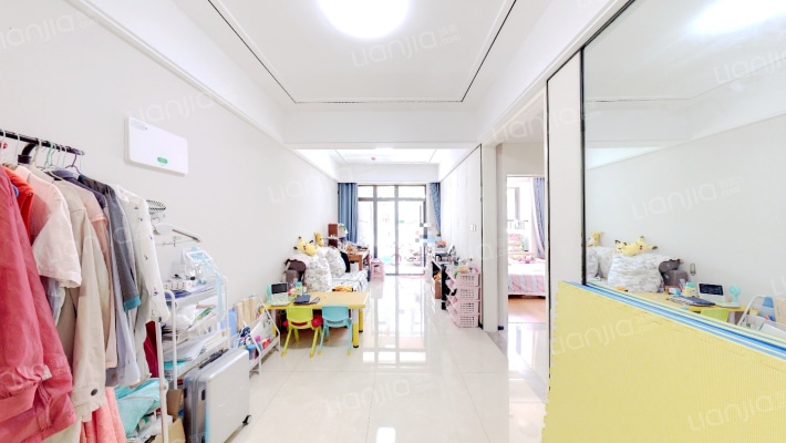 香江瑞城二手房实景图