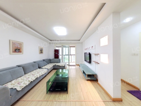 整租·翰林缘 3室1厅 南