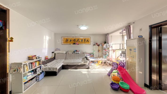 双桥温泉东里小区二手房实景图