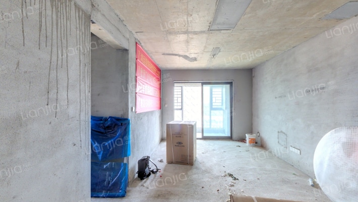 新城朗隽大都会二手房实景图