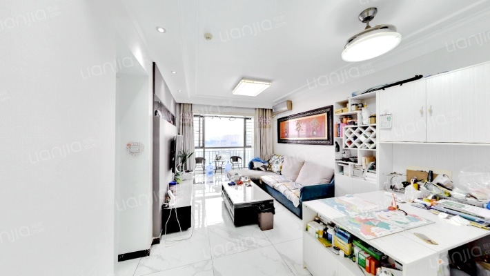 半岛名邸一区西苑二手房实景图