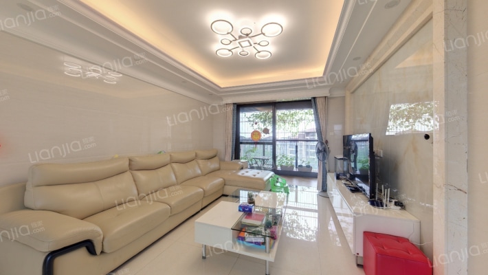 星河山海湾二手房实景图