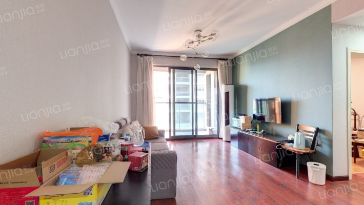 绿城两江御园凤栖园二手房实景图