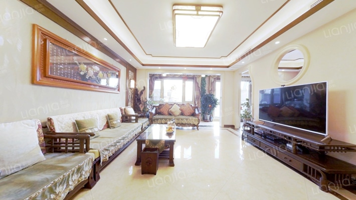 西山艺境华墅二手房实景图