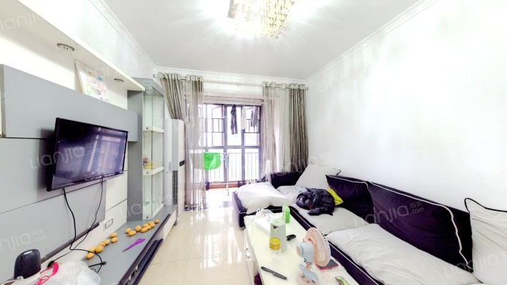 恒生碧水龙庭二手房实景图