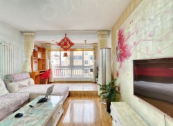 整租·芙蓉花园 2室1厅 南/北_芙蓉花园租房