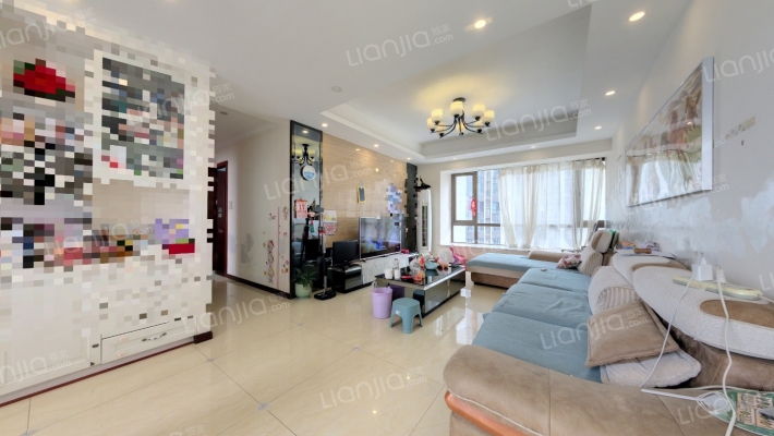 戛纳湾金棕榈二手房实景图