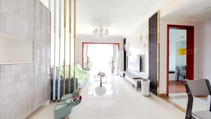 恒大御府二手房实景图