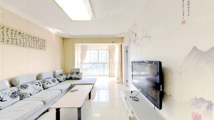 红树康桥二手房实景图