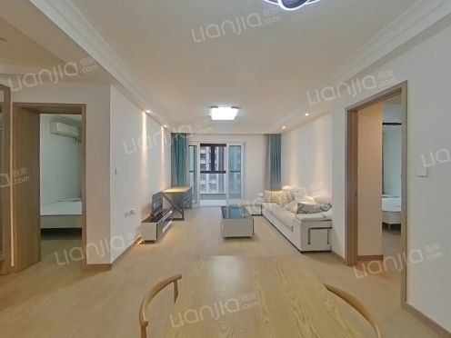 整租·四季春晓花园 4室2厅 南