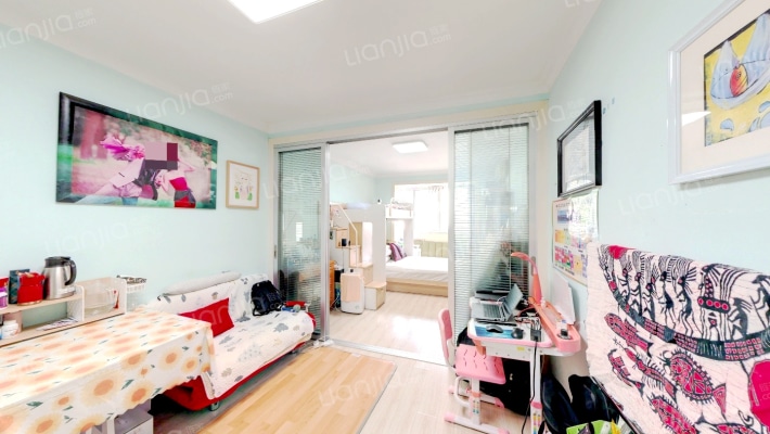 新梅花苑二手房实景图