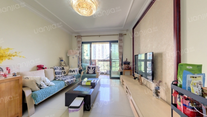 恒大城一期二手房实景图