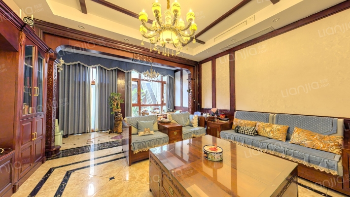 交大云堤二手房实景图