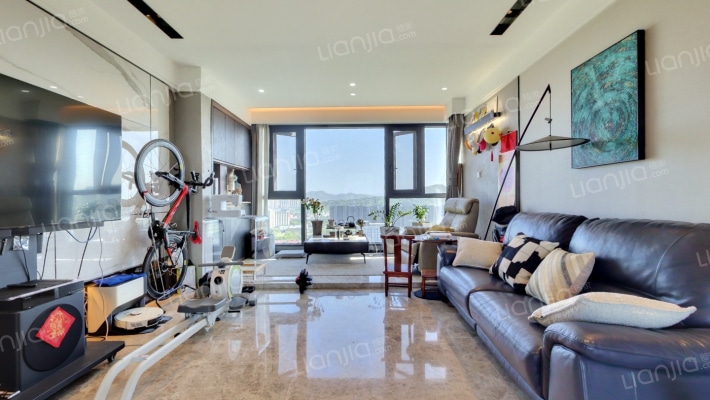 中海云之宸府二手房实景图