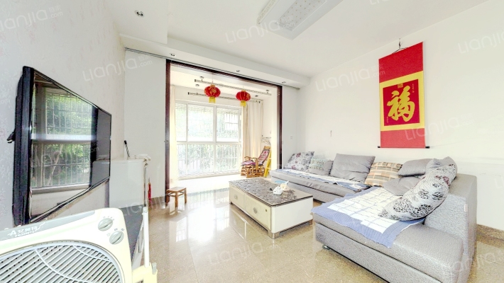 金泉丽都二手房实景图