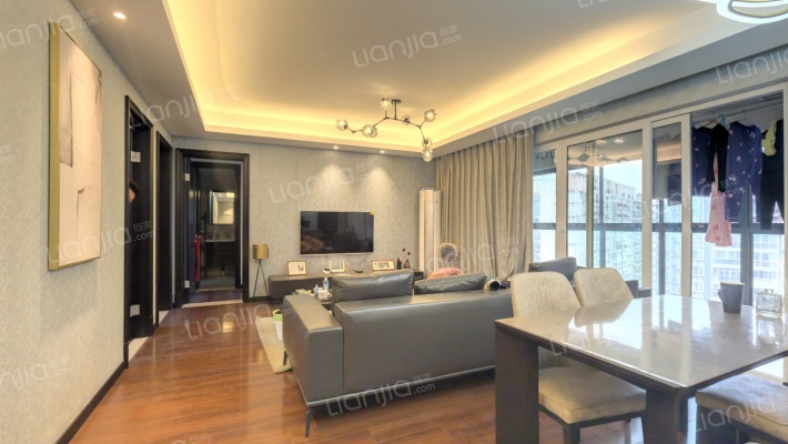 万科锦西润园二手房实景图